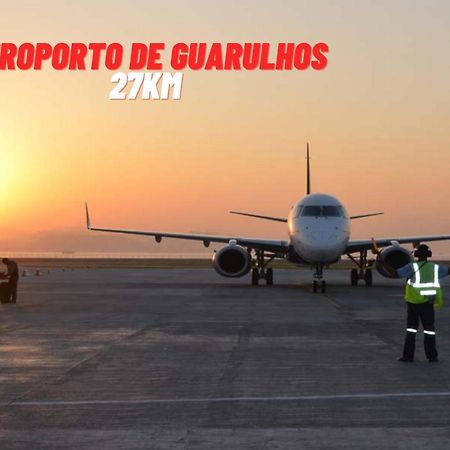 Apartamento Sp Bairro Tremembe / Apt 5 São Paulo Eksteriør bilde