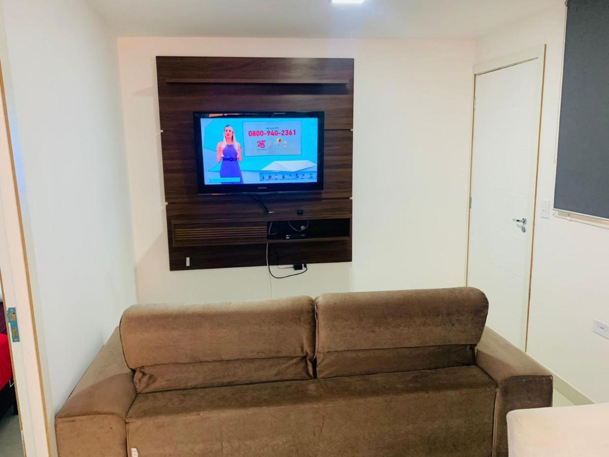 Apartamento Sp Bairro Tremembe / Apt 5 São Paulo Eksteriør bilde