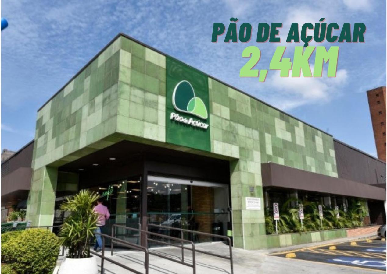 Apartamento Sp Bairro Tremembe / Apt 5 São Paulo Eksteriør bilde