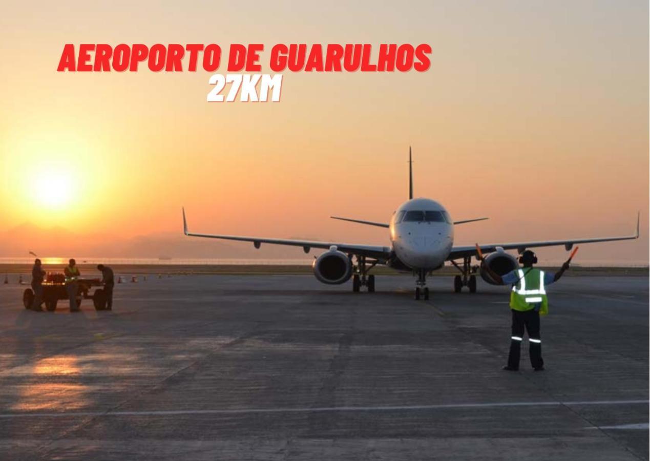 Apartamento Sp Bairro Tremembe / Apt 5 São Paulo Eksteriør bilde